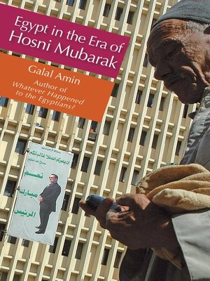 cover image of Egypt in the Era of Hosni Mubarak
